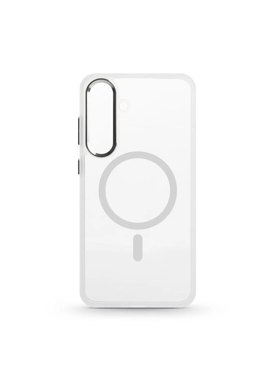 Чехол Unit MagCase для Samsung S25 FE 5G Matte Clear (ARM89159) KLB ArmorStandart (390069485)