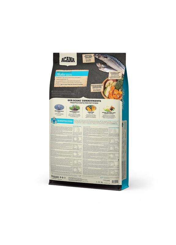 Сухий корм для собак усіх порід Pacifica Recipe з рибою 11.4 кг a54111 Acana (344464892)