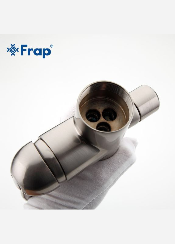 Смеситель для кухни на две воды F43995, сатин Frap (275335251)