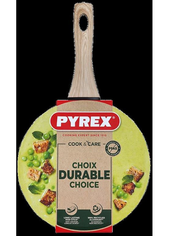 Ковш Cook&Care (2.2 л) 20 см (7120912) Pyrex (360396276)