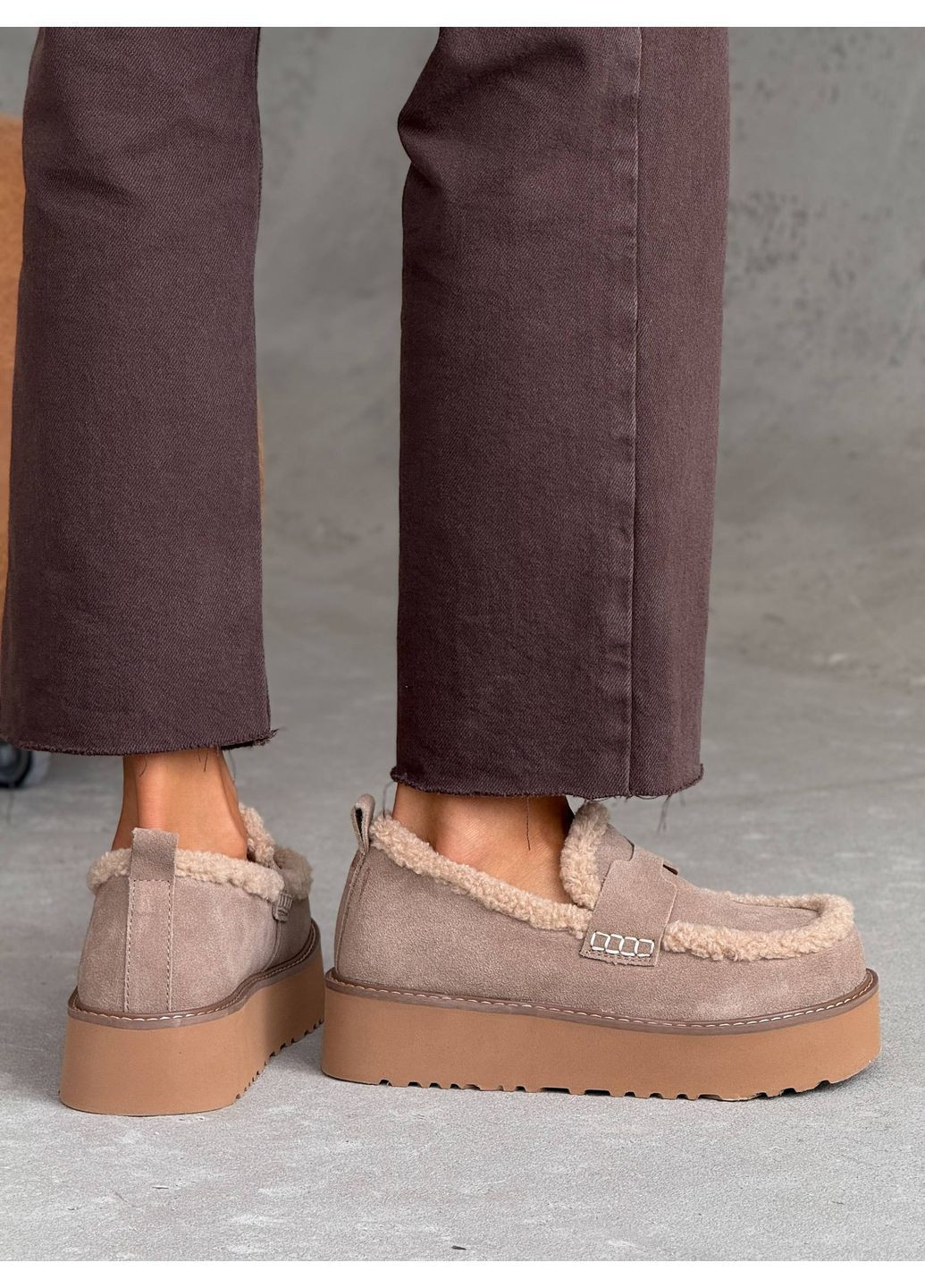 Стильні жіночі сноубутси No Brand (362460496)