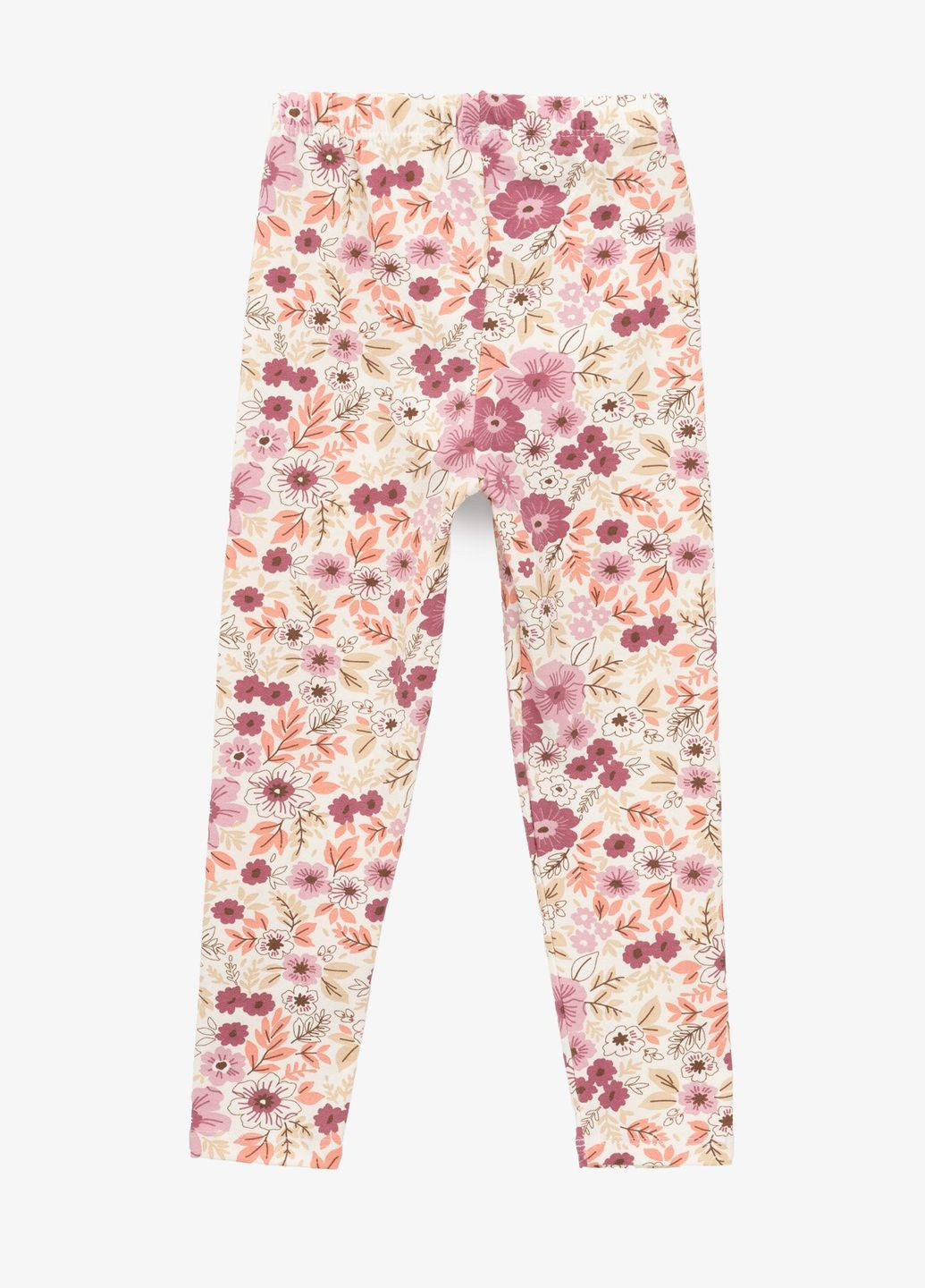 Розовые повседневный летние брюки Baby Show