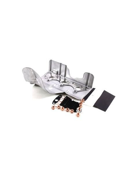 Комплект прокладок из разных материалов TURBO SET SMART CITY- 0.6 45 KW 01/2001 - 01/2004 KT140100 FA1 (366209139)