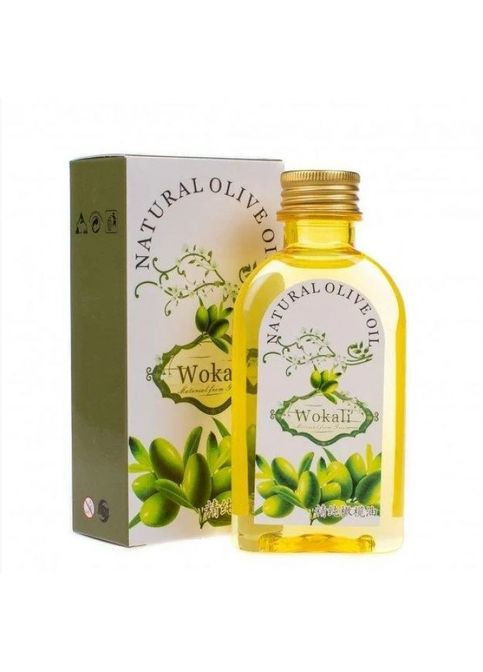 Оливковое масло для волос и тела Оливковое масло для волос и тела Wokali (333336952)