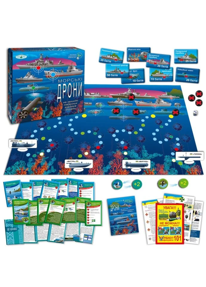 Настольная игра ЕНЕРГІЯ ПЛЮС (392270836)