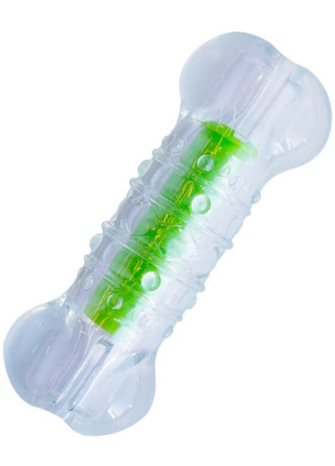 Игрушка для собак Petstages Кранчкор Хрустящая кость маленькая (pt264) Outward Hound (315517689)