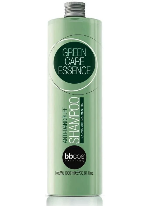Шампунь против перхоти Green Care Essence Anti-Dandruff Shampoo, 1000 мл BBcos (396327217)