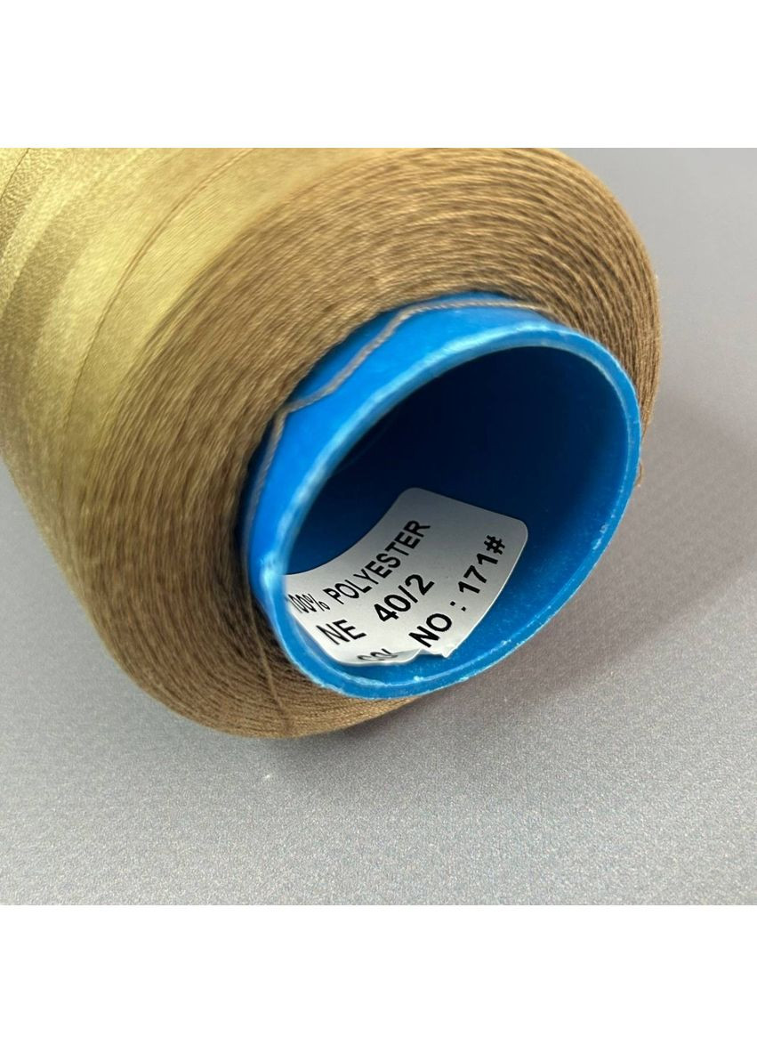 171 Нитки 40/2 швейні (4000 ярд.) No Brand (354795706)