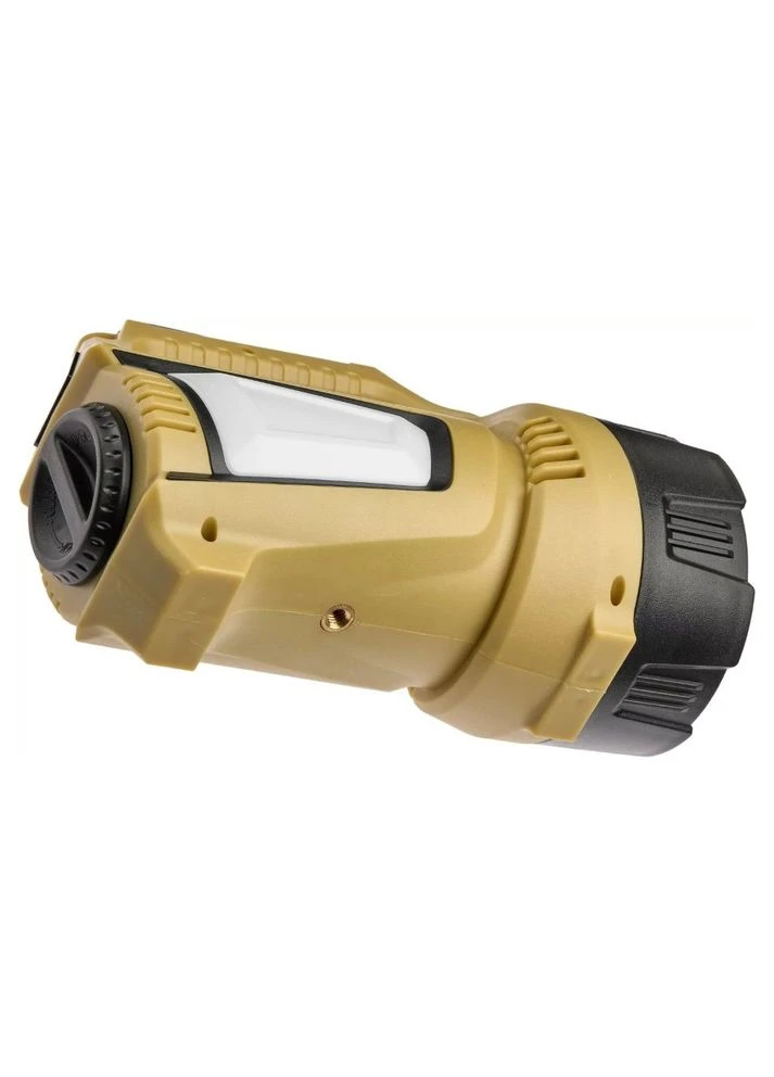 2в1 - Кемпинговый фонарь прожектор + Power Bank Desert Fox (P50+COB, 1000 люмен, 7 режимов, USB) Skif Outdoor (396848289)