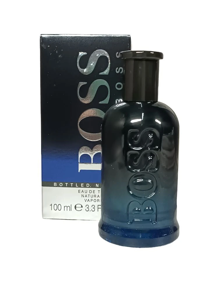 Мужская туалетная вода BOSS Bottled Night (Хьюго Ботлед Найт) 100 мл No Brand (401016468)
