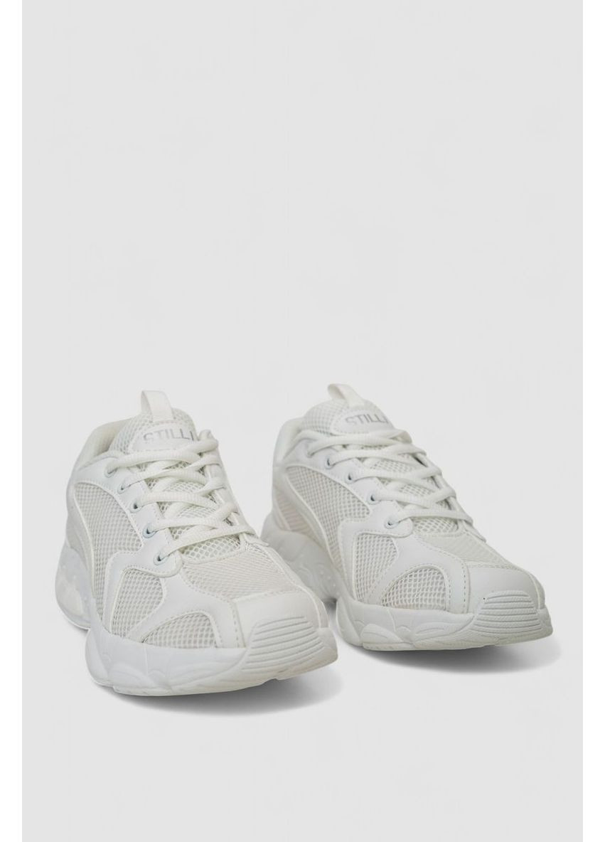 Білі Осінні кросівки чоловічі Sport Line