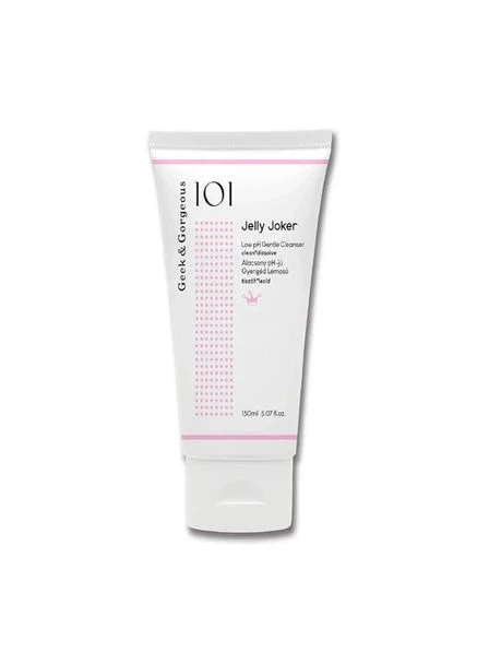 Гель для очищення шкіри Jelly Joker 150 ml Geek & Gorgeous (400734316)
