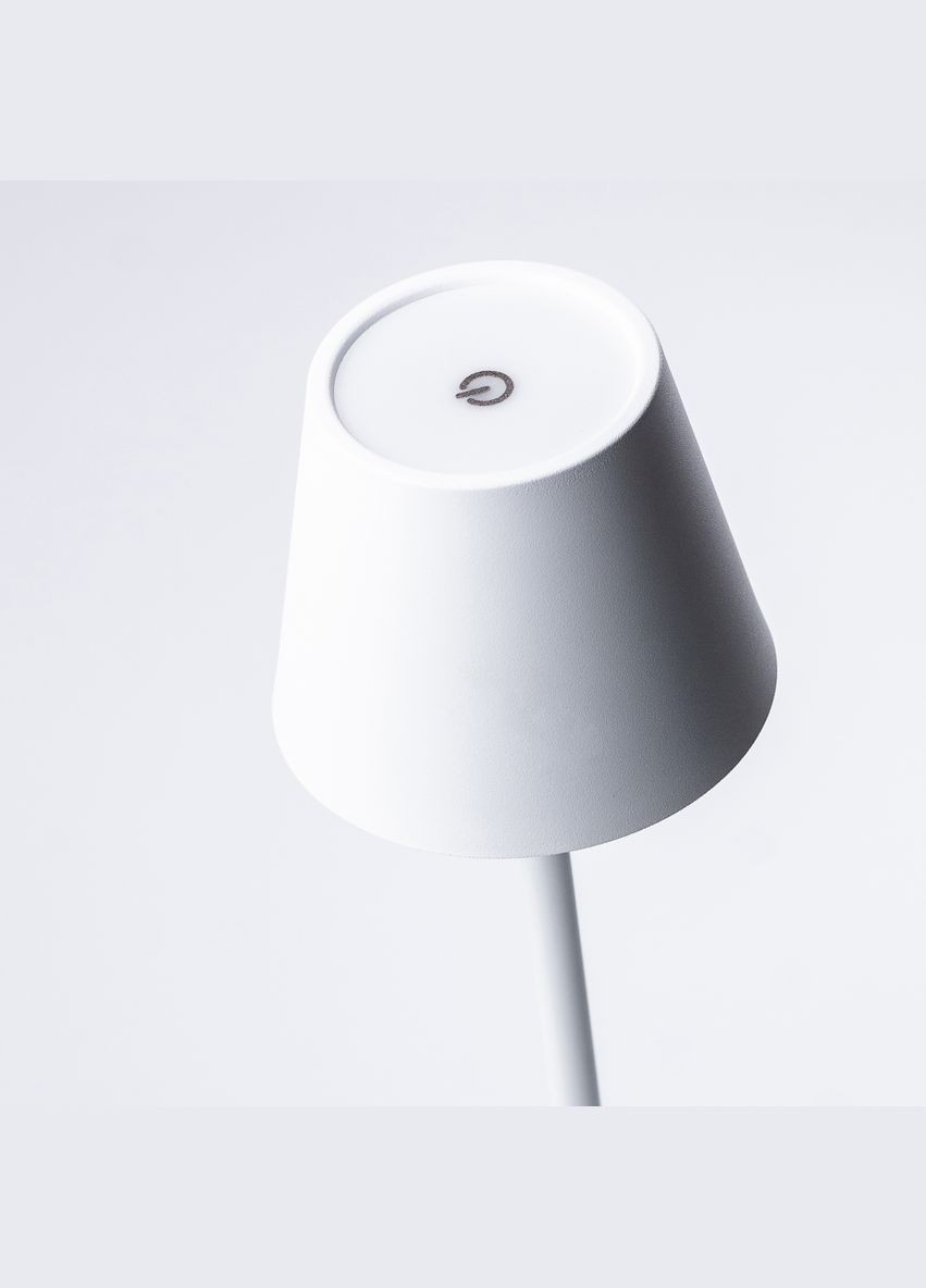 Лампа настільна акумуляторна Cozy у скандинавському стилі 5 Вт 5200mA, настільний No Brand (322639160)