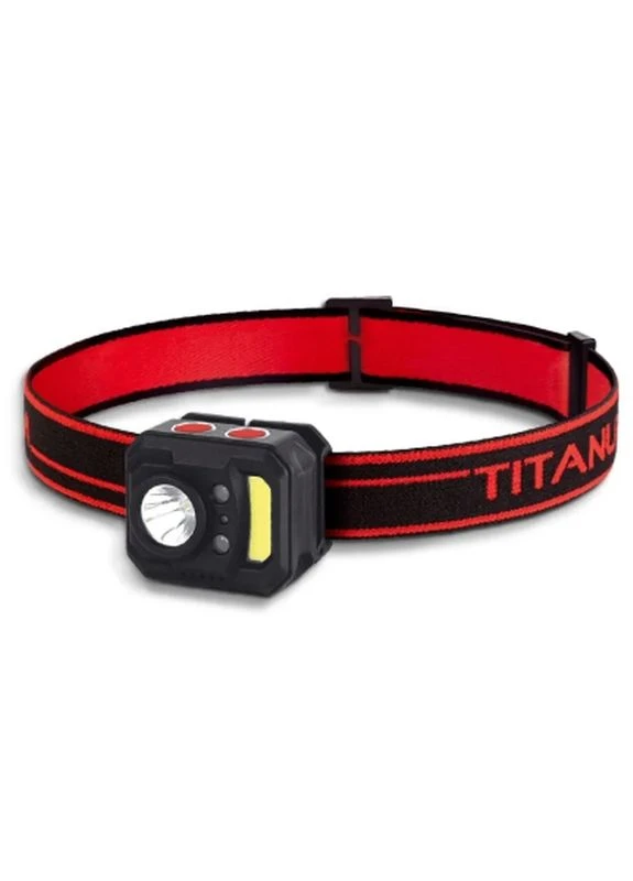 Фонарь 250 Lm 6500K (TLF-H05) Titanum (397419458)