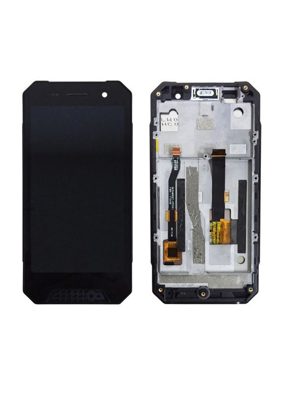 Дисплей + сенсор S30 Mini з рамкою Black NoMu (278799323)