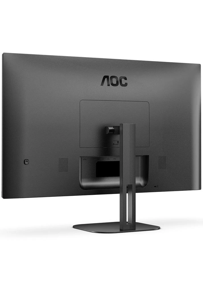 TFT 23.8" 24V5CE/BK, IPS, 119% sRGB, 75Гц, 1 мс, HDMI, USBC, USB-hub, кол, чорний AOC (314747859)