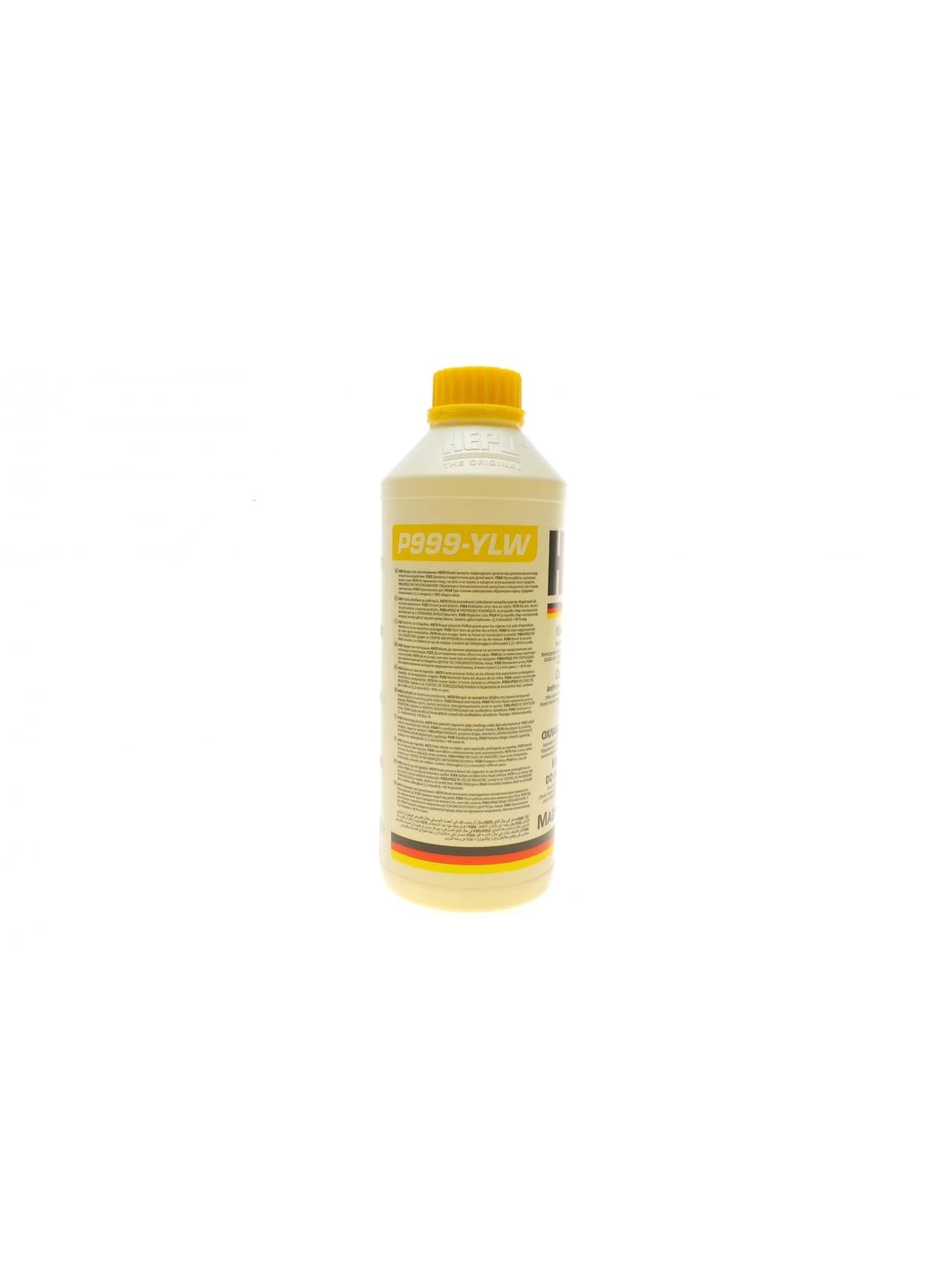 Антифриз ( ) G11 (1,5 л) (концентрат) HEPU (392945849)