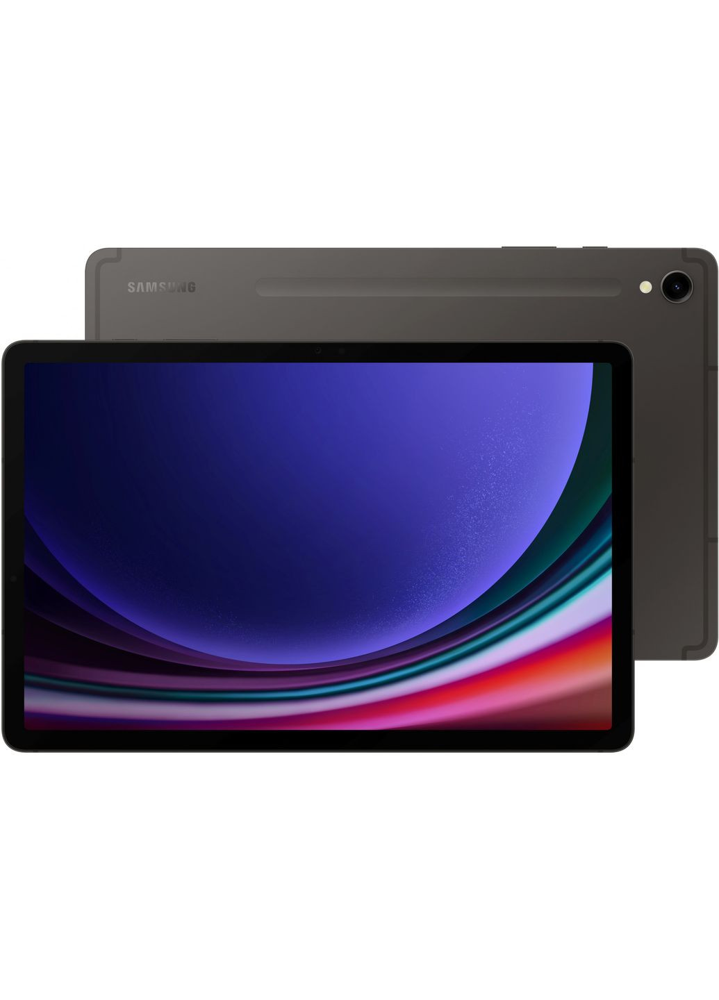 Планшет 8/128GB Wi-Fi Graphite (SM-X710NZAA) Samsung Galaxy Tab S9 (314976131)