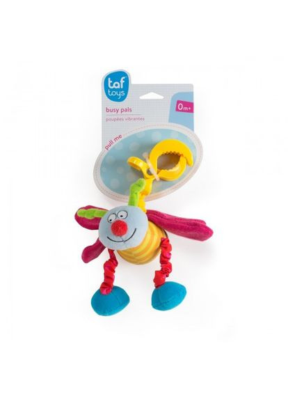 ІграшкаПідвіска На Прищепці - Жужу Taf Toys (290111390)