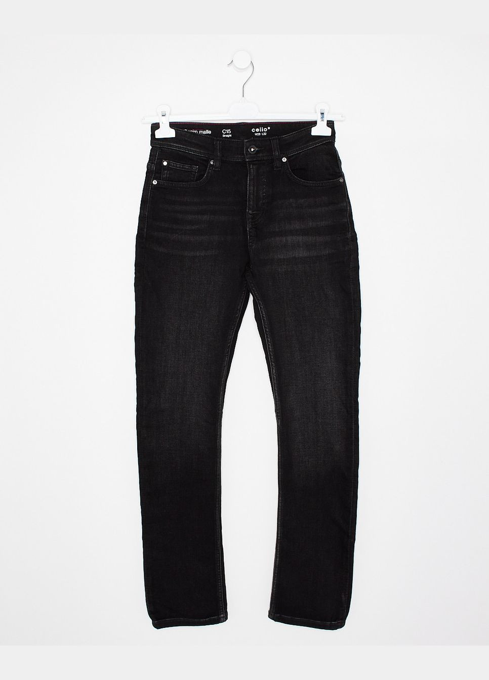 Джинси демісезон,чорний, Celio (316160214)