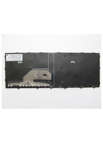 Клавіатура ноутбука (A46088) HP ProBook 430/440/445 G5 черная с черной (364629739)