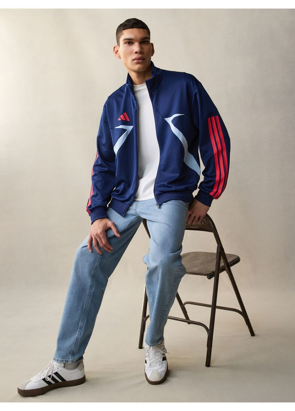 Олімпійка adidas House of Tiro Nations JC8036 (362476387)