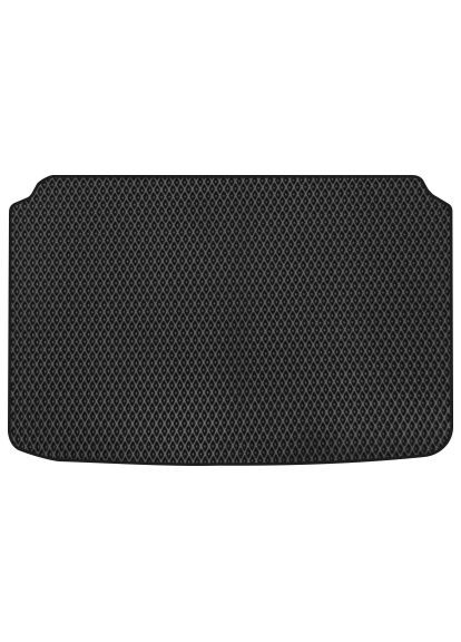 Килимок в багажник (RT11353B1RBB) Evatech Renault Captur 2019+ 2 покоління SUV (366731800)