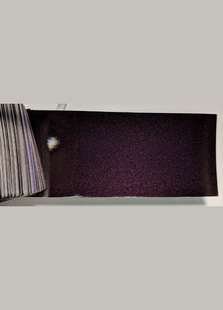 Автомобільна фарба для PEUGEOT/CITROEN ERU PURPLE NIGHT VERT UNIVERS WHISPER NACRE Густая краска 200 мл Multichem (322460373)