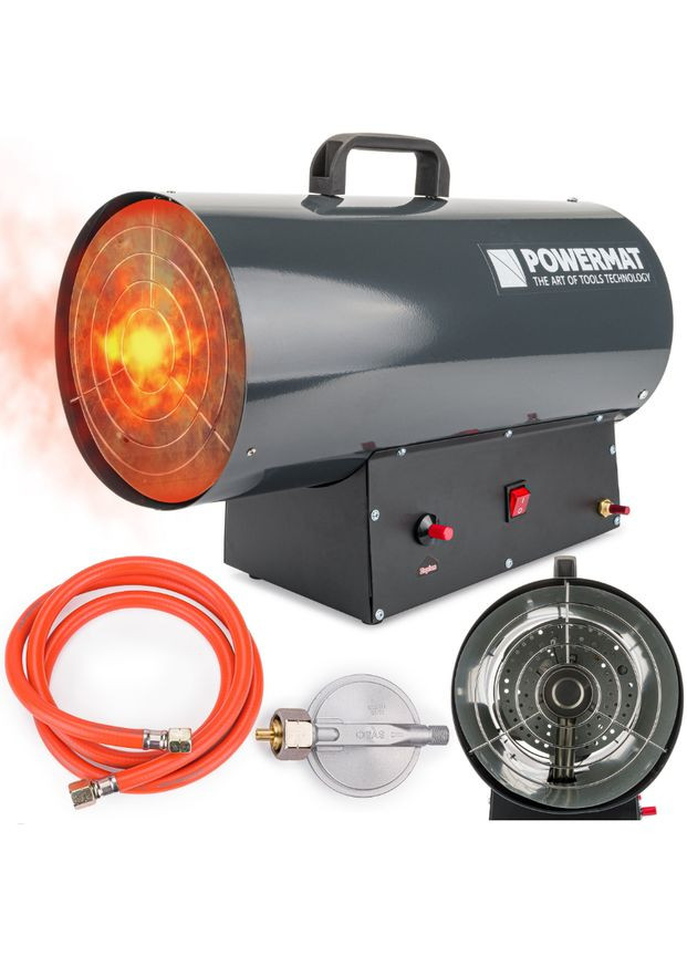 Тепловая пушка 45кВт (Польша) Powermat (337342673)