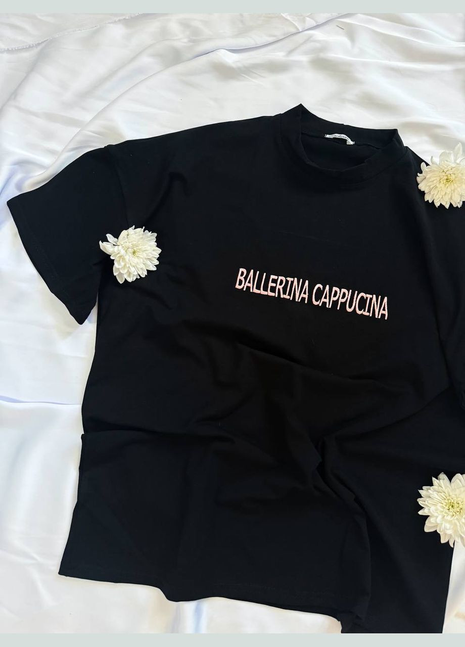 Женская футболка FINO Mode - (332945152)