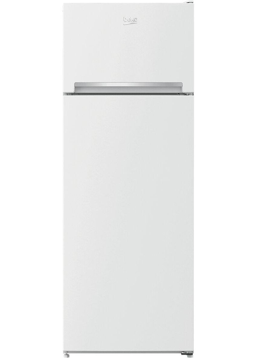 Холодильники RDSA 240K 20W Двокамерний Білий BEKO (366026155)