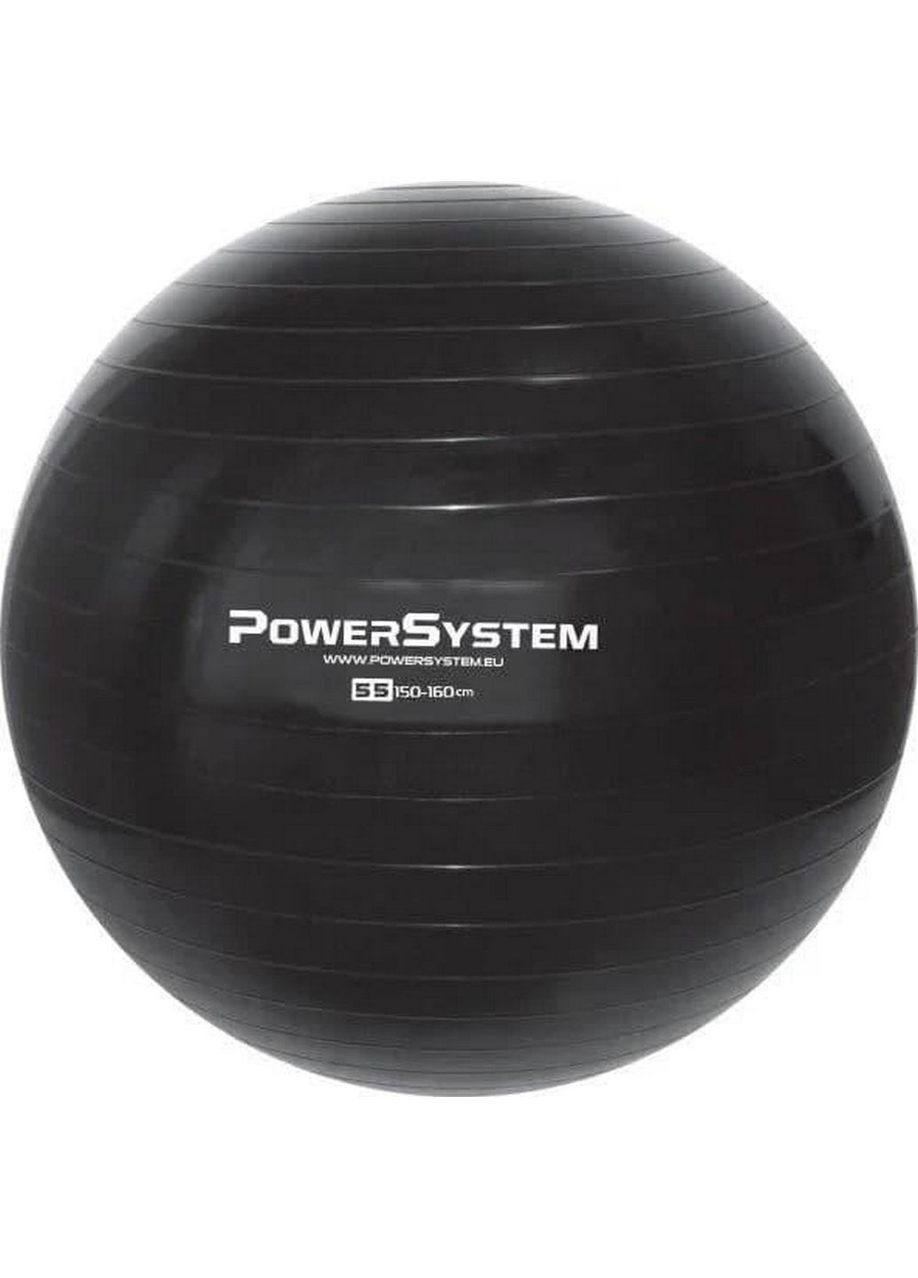 М'яч для фітнесу і гімнастики Power System (282595439)