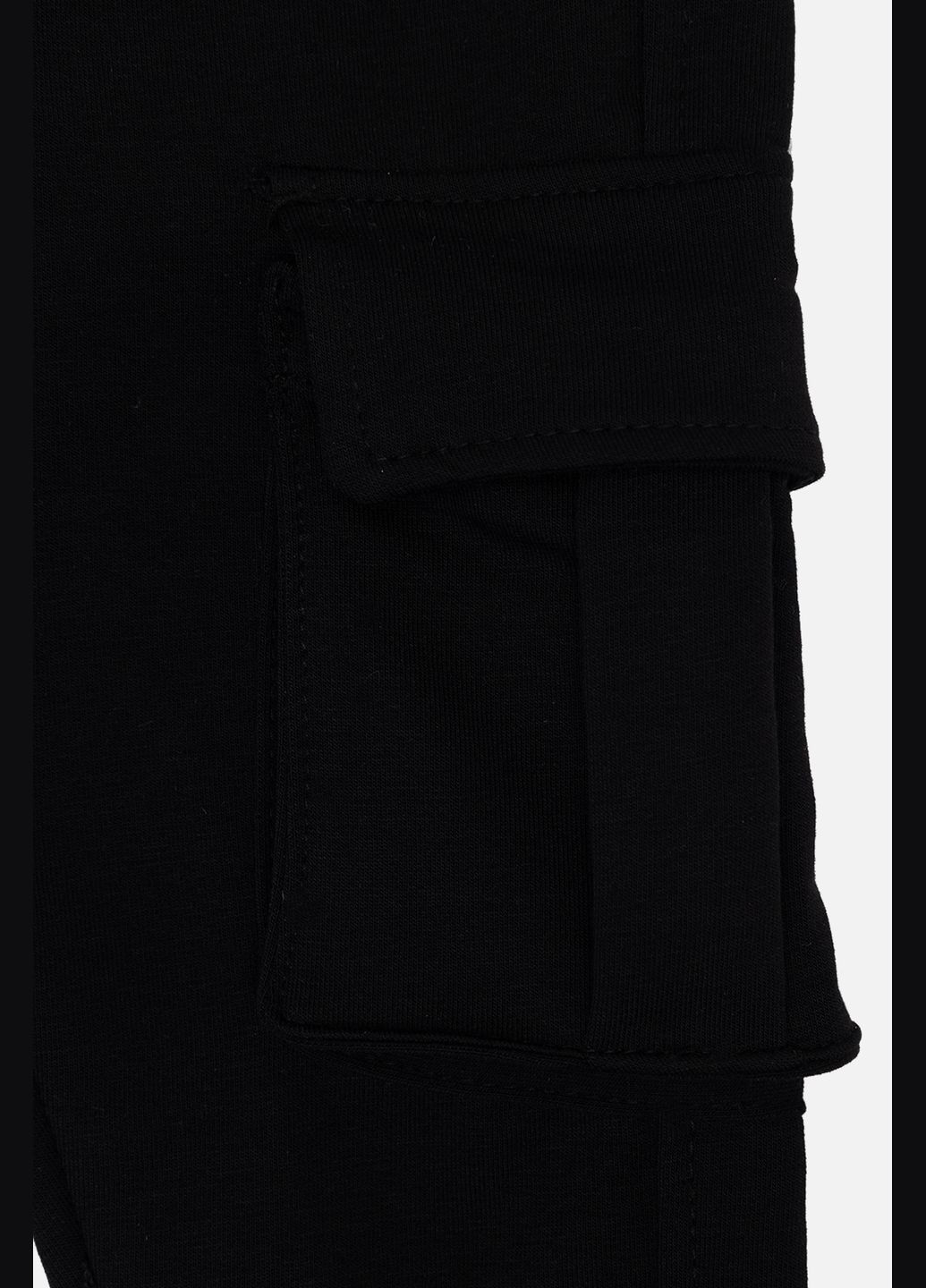 Штани спортивні для хлопчика колір чорний CB-00244396 Asya (314910794)