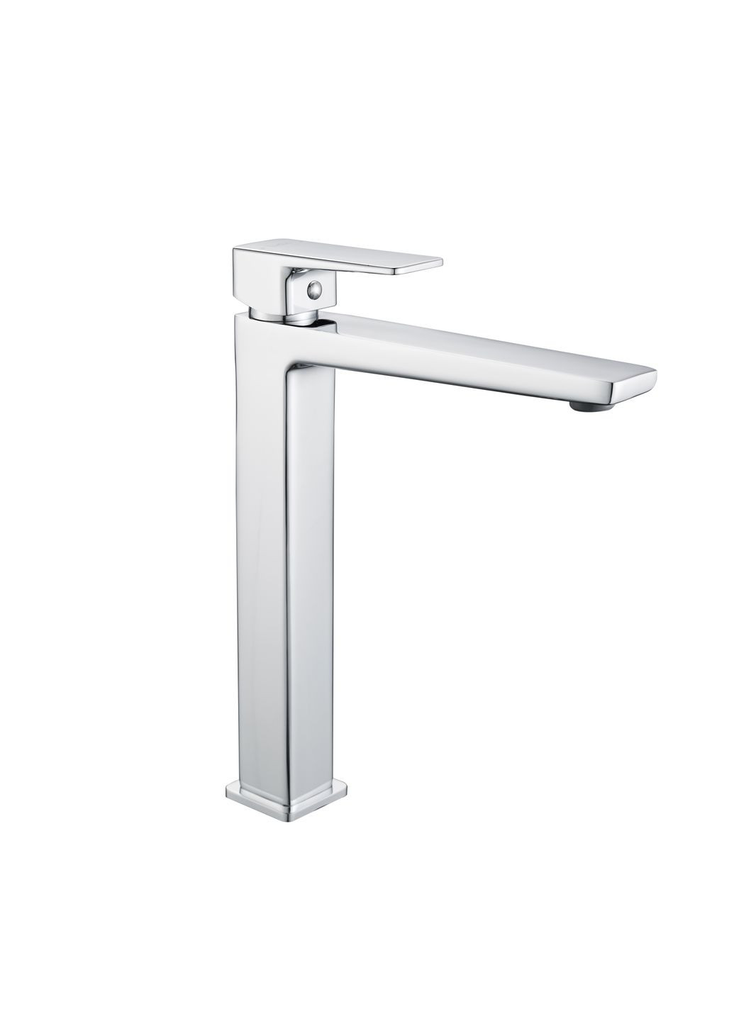 Смеситель латунный для раковины Orion высокий (k25) LDORI001FHCRM48096 Chrome LIDZ 001FH (363554810)