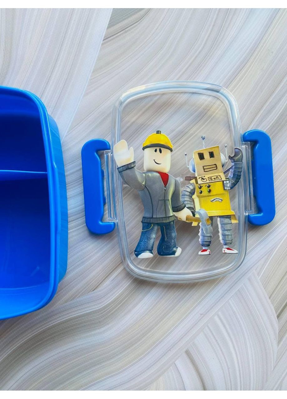 Ланч детский бокс 800 мл (дизайн 22) Creative (360704856)