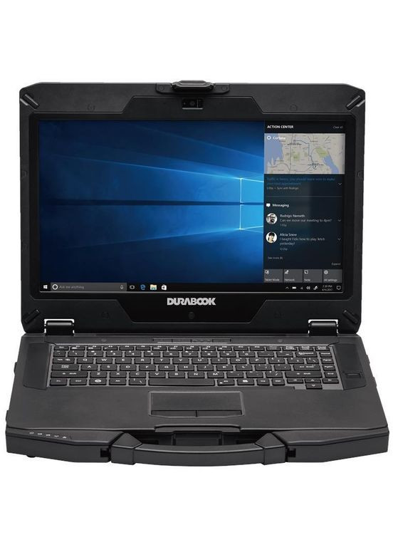 Ноутбук S14 Standard 14" FHD AG Intel i7-1165G7 S4E2Q3AA3BXE Durabook (361151504)