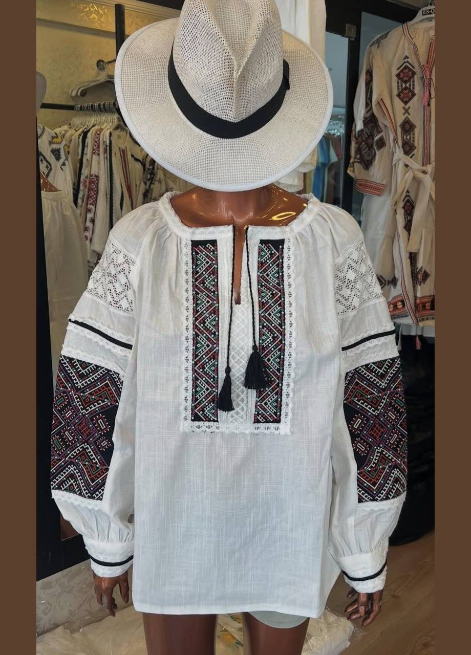 Белая рубашка ESQ