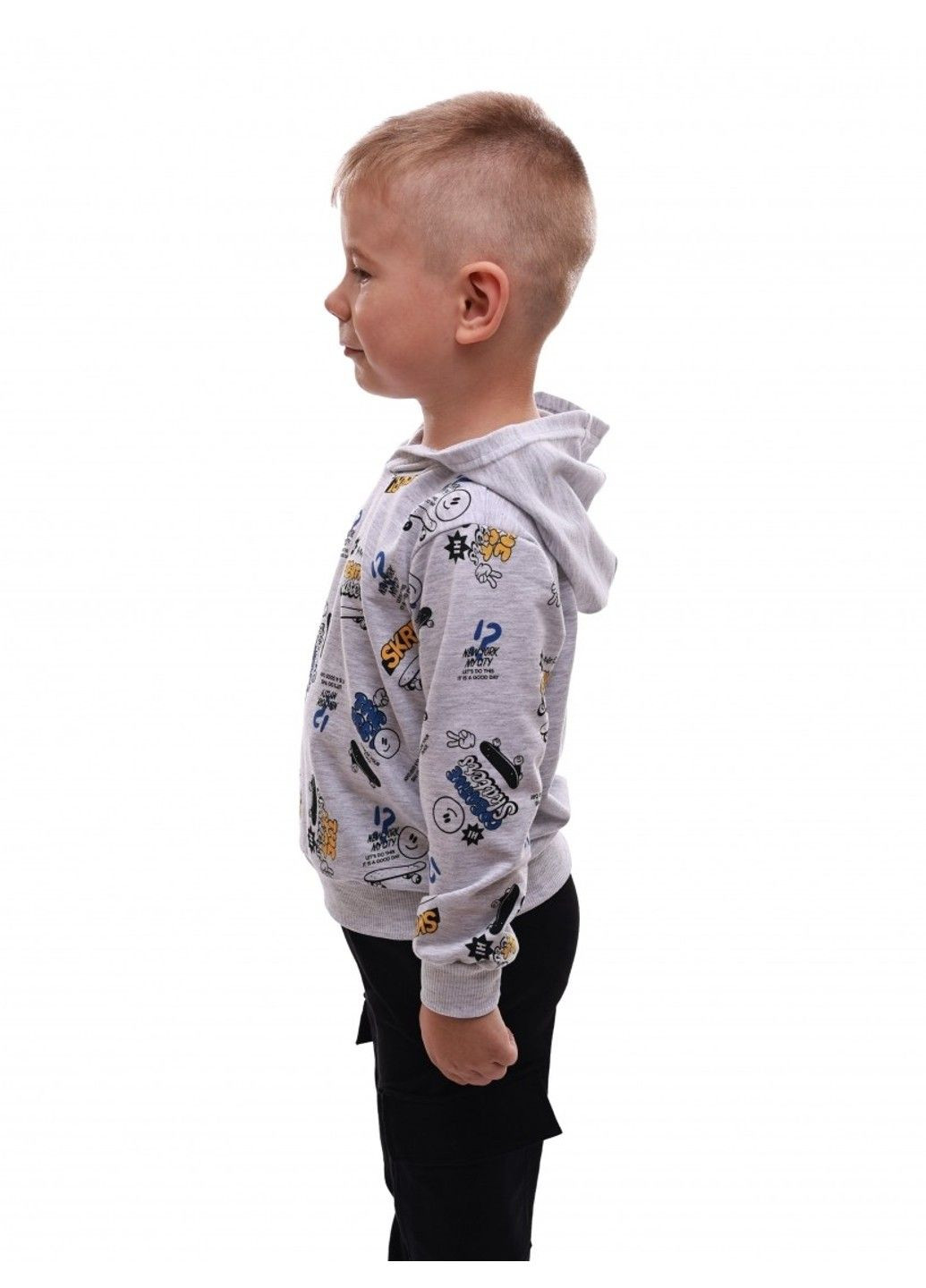 Худи для мальчика No Brand (353968826)