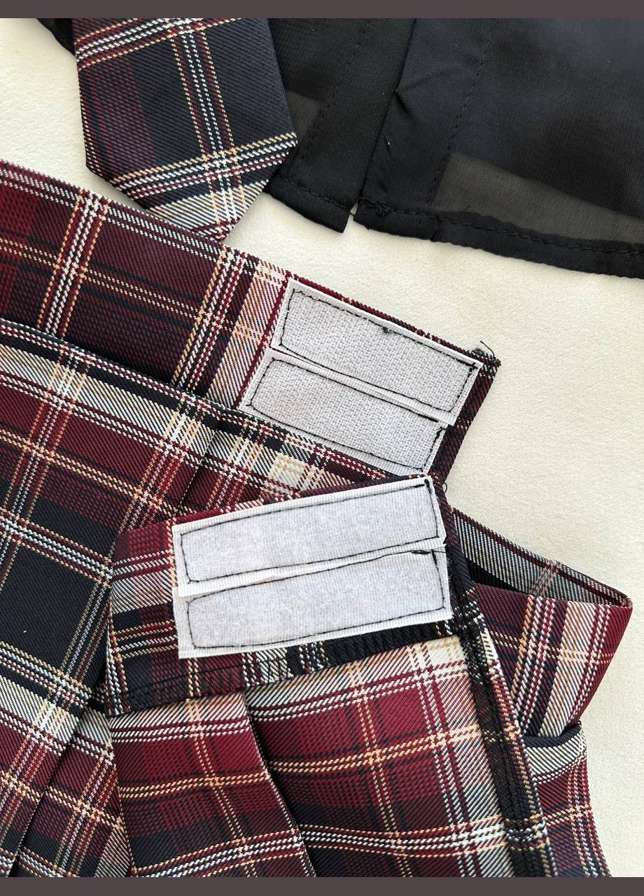 Синій сексуальний комплект білизни Veronica