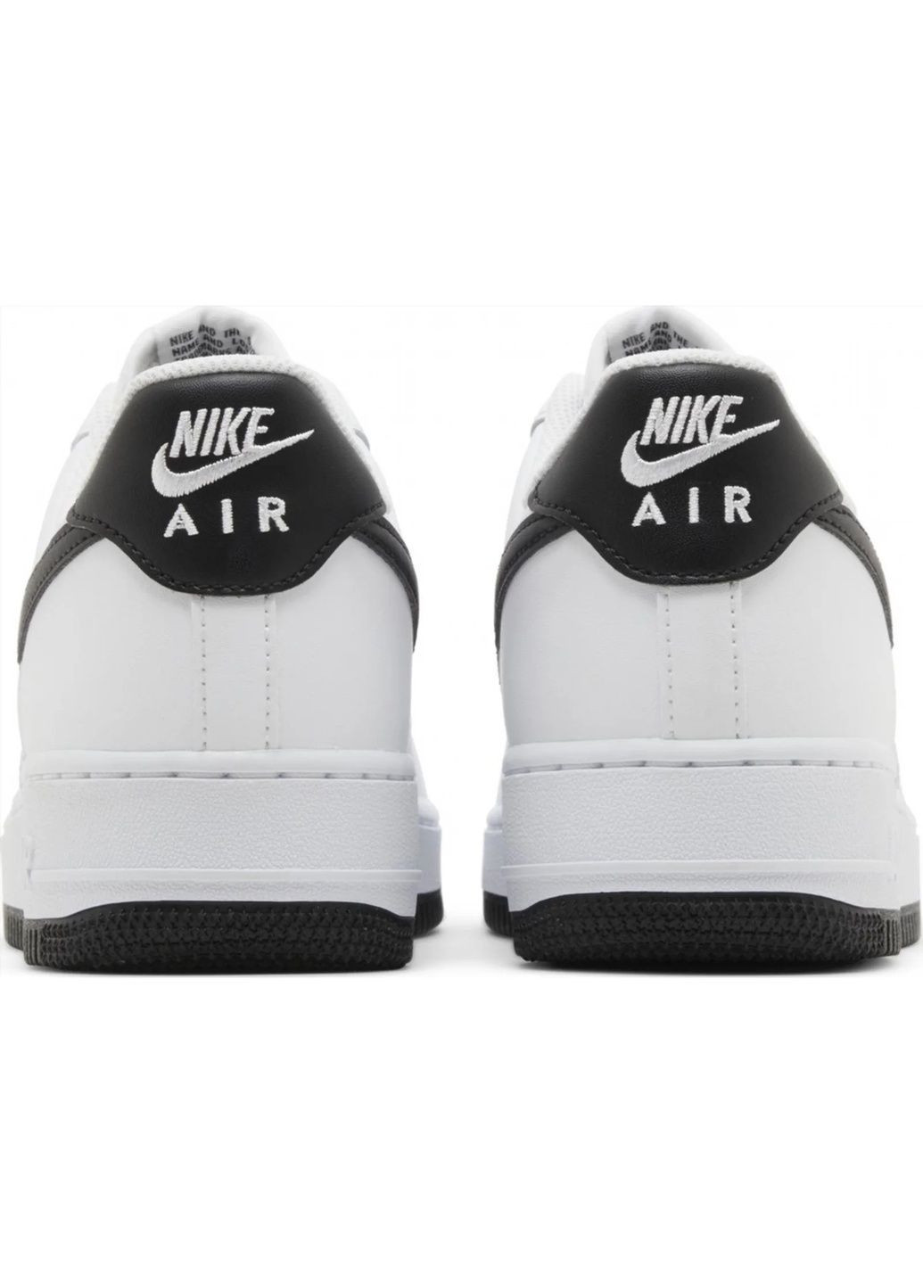 Белые кроссовки мужские air force 1 outsole white Nike