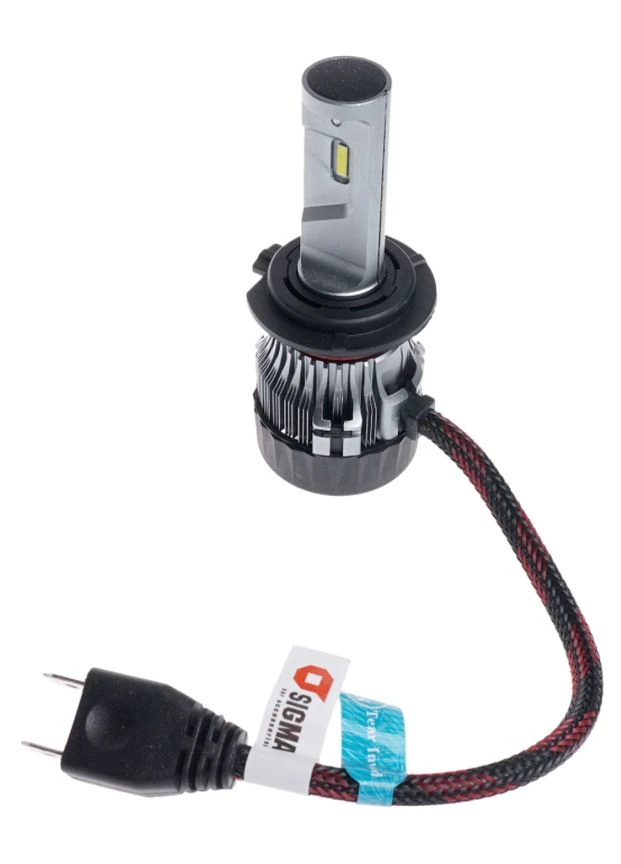 Светодиодные автолампы MINI H7 CSP Sigma (312485337)