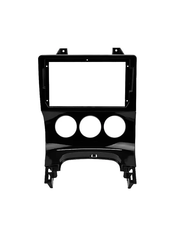 Переходная рамка Peugeot 3008 2009-2016 Manual AC (PE 019N) 6730 9" Lesko (394182859)