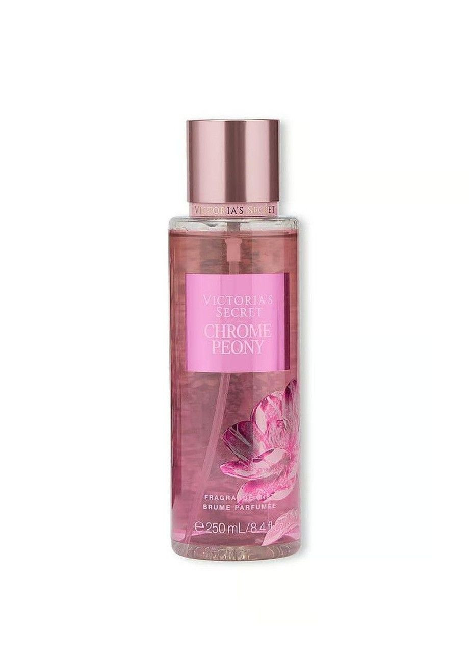 Парфумований спрей для тіла Chrome Peony 250 мл Victoria's Secret (324048134)