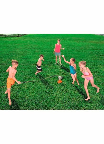 Іграшка-бризкалка "Грозовий вихор" 52256, для дітей від 3 років Bestway (300374395)