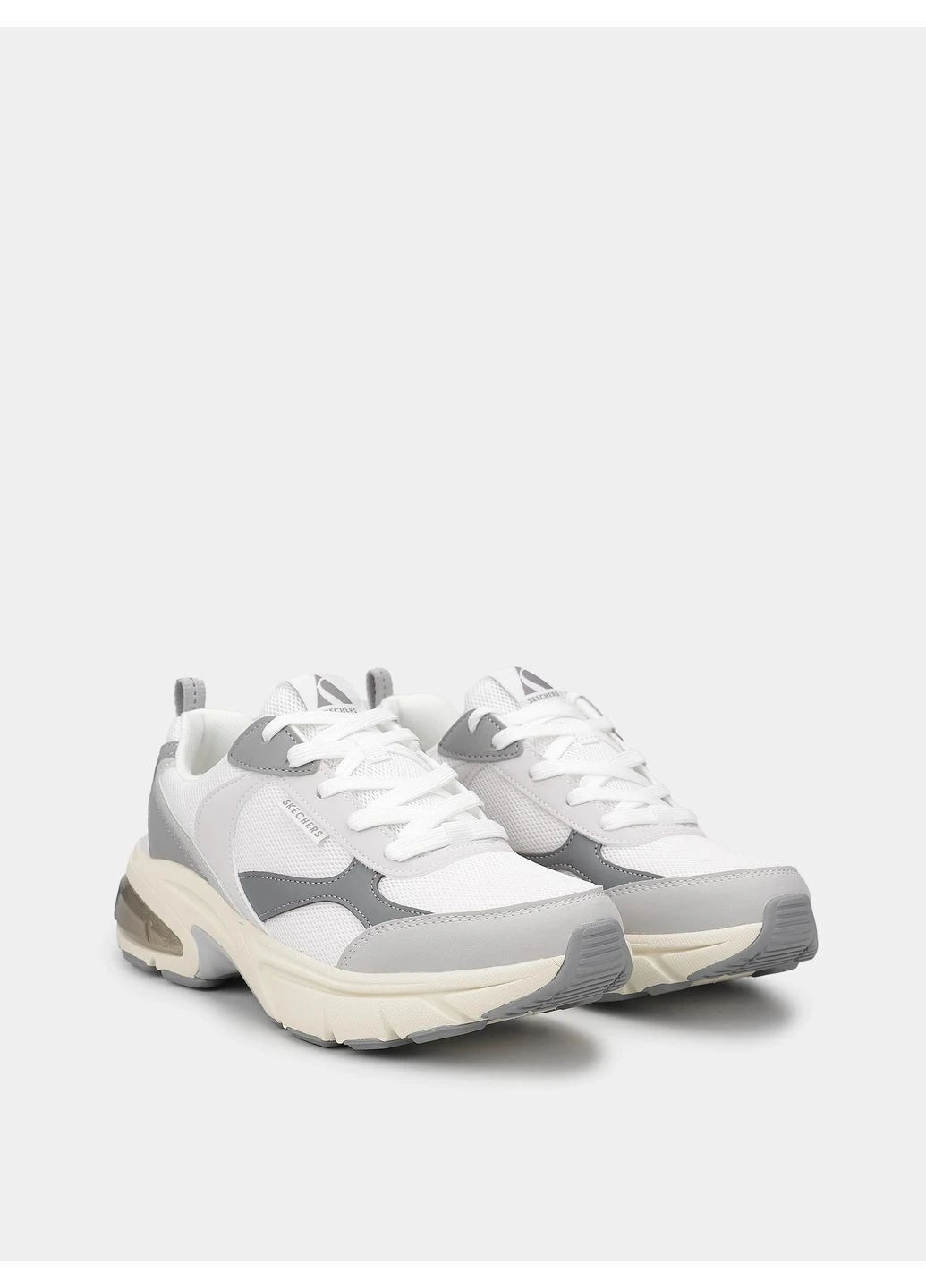 Кросівки повсякденні 8976144 KW9177 Skechers білі демісезони (394673068)