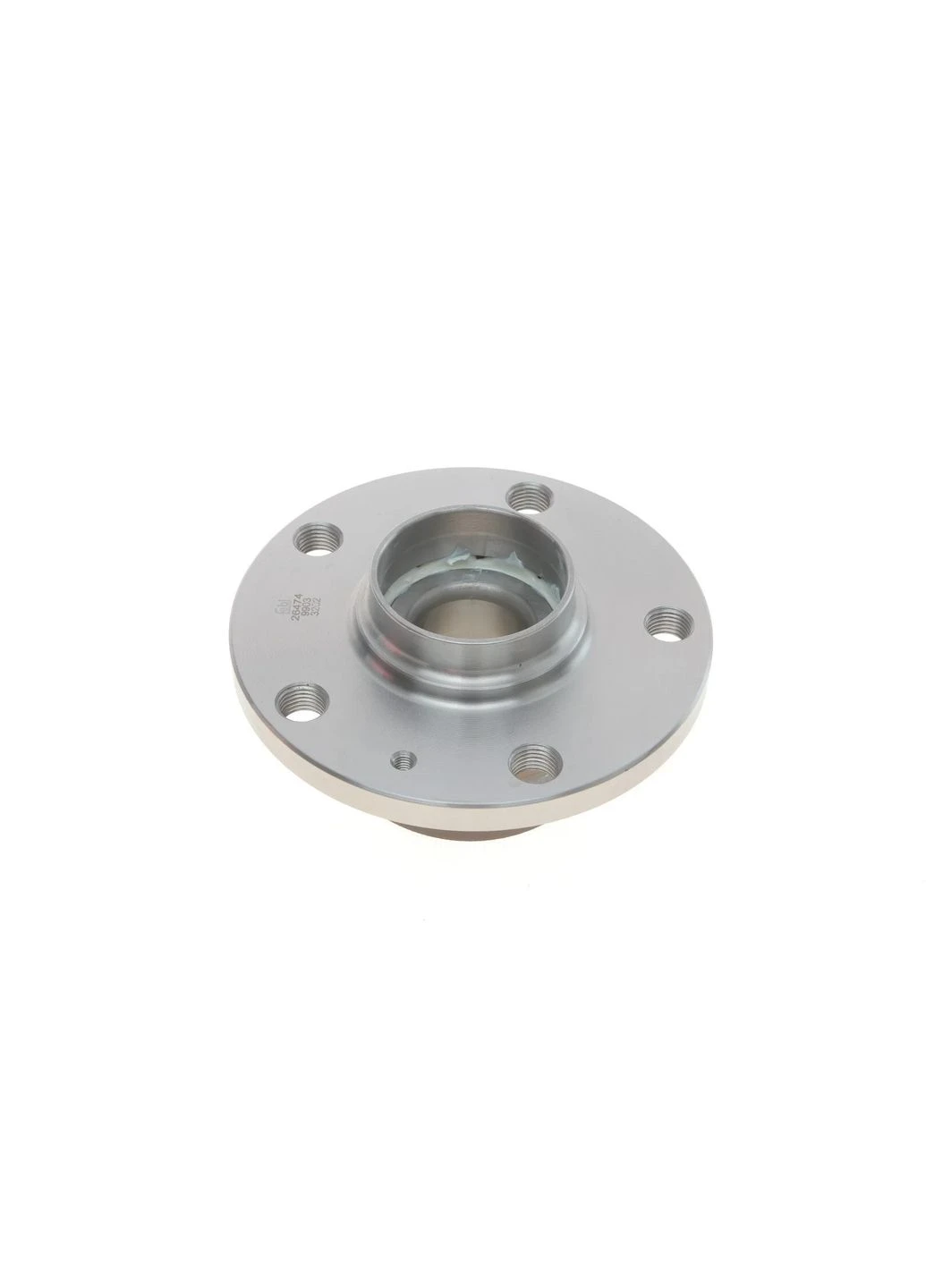 Ступица колеса 23320 Febi Bilstein (339660395)