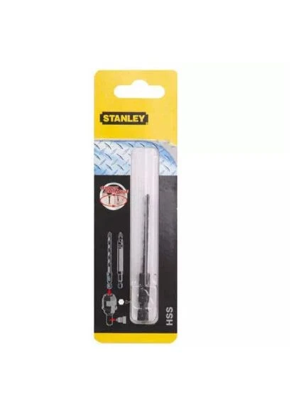 Свердло універсальне SUPER-LOСK, D4 мм, L88 мм, WL54 мм, 1 шт. (STA50023) Stanley універсальне SUPER-LOСK, D4 мм, L88 мм, WL54 мм, 1 (389141261)