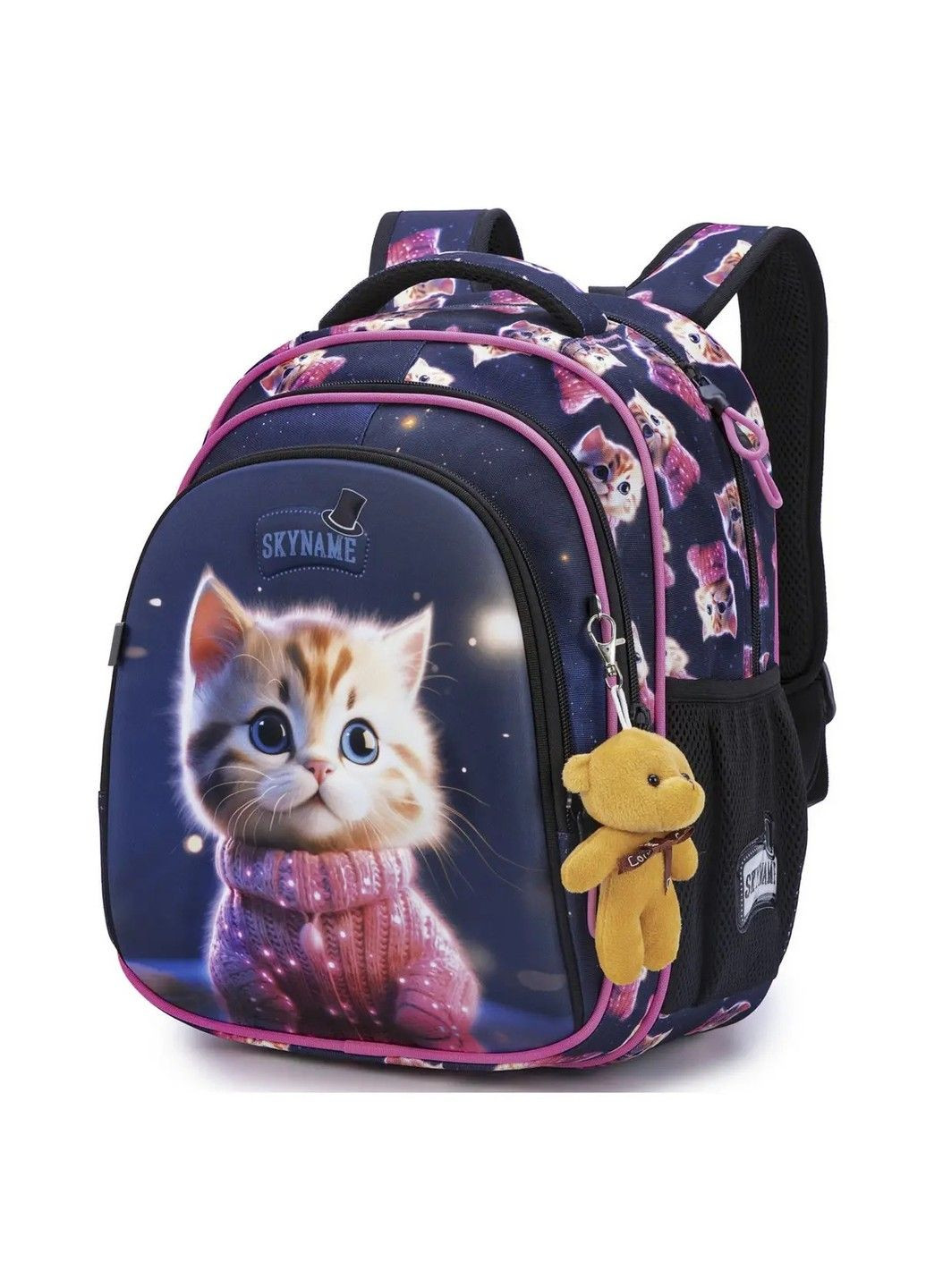 Шкільний рюкзак для дівчаток /SkyName R2-215 Winner (331532347)