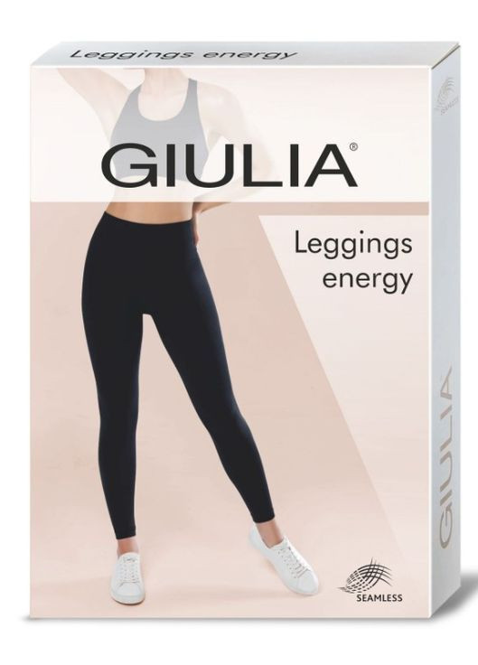 Спортивні жіночі легінси LEGGINGS ENERGY Giulia (365243567)