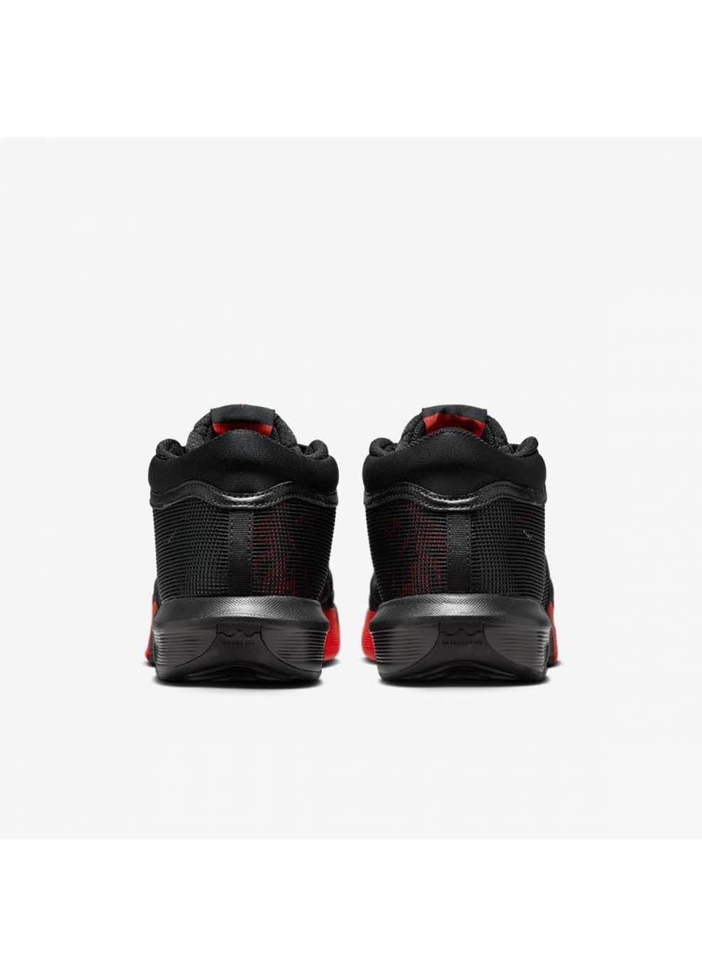 Чорні Осінні чоловічі кросівки lebron witness viii чорний Nike